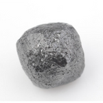 dark grey colour diamonds in the rough rescue gem quality rough diamonds