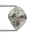 grey colour natural 4.40 carat diamond price rough diamond price