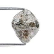 grey colour natural 4.40 carat diamond price rough diamond price