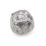 grey colour rough golden herkimer diamond gemstone