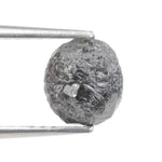 grey black colour rough uncut diamond price per carat uncut diamond worth