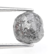 grey colour rough golden herkimer diamond gemstone
