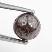 brown colour 1.29 carat raw diamond price blue raw diamond stone