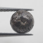 grey colour rough golden herkimer diamond natural crystal