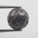 grey colour rough golden herkimer diamond natural crystal