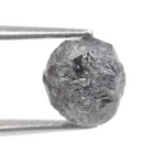 grey black colour rough uncut diamond price per carat uncut diamond worth