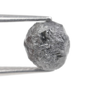 grey black colour rough uncut diamond price per carat uncut diamond worth