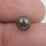 brown color rings herkimer diamond raw diamond uncut diamond