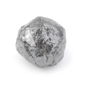 grey colour rough golden herkimer diamond gemstone