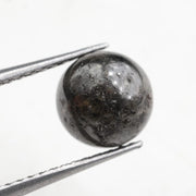 black colour uncut black diamonds white uncut diamond
