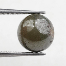 olive green colour natural raw diamond natural rough diamond crystal