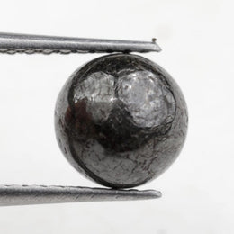 dark grey colour rough wire wrapped herkimer diamond