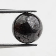 reddish black colour uncut diamond price per carat uncut diamond worth