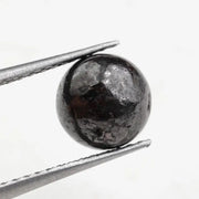 reddish black colour uncut diamond price per carat uncut diamond worth