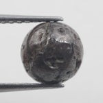grey colour rough golden herkimer diamond natural crystal