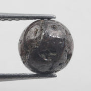 grey colour rough golden herkimer diamond natural crystal