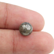 olive green colour 3.95 carat rough diamond price 3.95 gram diamond price