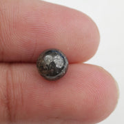 black colour uncut black diamonds white uncut diamond