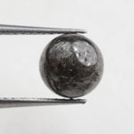 black colour uncut black diamonds white uncut diamond