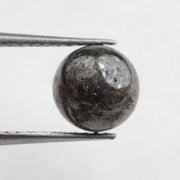 black colour uncut black diamonds white uncut diamond
