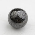 dark grey colour rough wire wrapped herkimer diamond