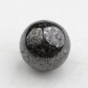 dark grey colour rough wire wrapped herkimer diamond