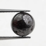 reddish black colour uncut diamond price per carat uncut diamond worth