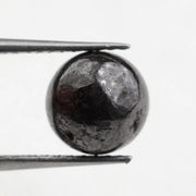 reddish black colour uncut diamond price per carat uncut diamond worth