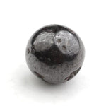 black colour rough cut diamond ring with rough brown diamond