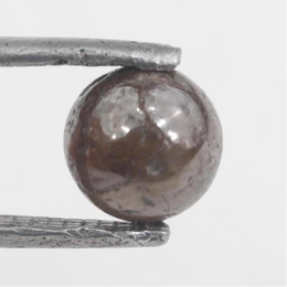brown color rings herkimer diamond raw diamond uncut diamond