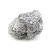 grey colour film rough diamonds rough grey diamond necklace