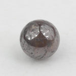 brown color rings herkimer diamond raw diamond uncut diamond
