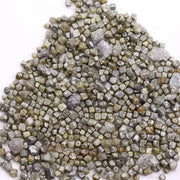 15.47Ct Natural Green & Gray Rough Diamond, Loose Green & Gray Color Raw Uncut Diamond For Unique Jewelry Desings