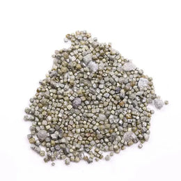 15.47Ct Natural Green & Gray Rough Diamond, Loose Green & Gray Color Raw Uncut Diamond For Unique Jewelry Desings