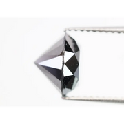 Natural Round Shape Diamond Black Brilliant Cut Loose Diamond For Engagement Ring