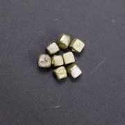 0.47Ct Yellow Raw Loose Diamond, Jewelry Making Diamond, Unique Diamond Rough Diamond, Uncut Diamond, Loose Natural Yellow Rough Raw Diamond Lot