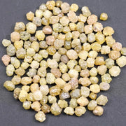 11.36 Ct Yellow Rough Raw Diamond Natural Uncut Diamond Use For Custom Jewerly 