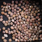 12.93 Ct Brown Colored Diamond Lot Loose Uncut Raw Rough Diamond Use For Custom Jewerly 