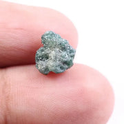 2.18 Ct Blue Rough Diamond Uncut Raw Diamond Use For Jewerly 