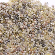 5.46Ct Gray & Yellow Rough Diamond Lot for Jewelry Making, Loose Raw Diamond, Natural Uncut Diamond Earth Mined Diamond for Custom Jewelry