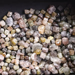 15.20 Ct Multi Colored Rough Diamond Loose Uncut Raw Diamond Earth Mined Diamond Use For Jewerly 