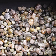 15.20 Ct Multi Colored Rough Diamond Loose Uncut Raw Diamond Earth Mined Diamond Use For Jewerly 