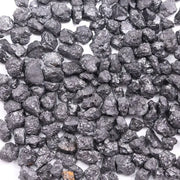 10.10 Ct Black Rough Diamond Lot Loose Uncut Raw Diamond Lot Use For Custom Jewerly