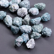 5.00 Ct Blue Rough Diamond Earth Mined Diamond Lot  Loose Rough Diamond Use For Jewerly 