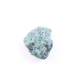 2.06 Ct Natural Blue Rough Raw Diamond Uncut Use For Jewerly 