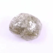 2.33 Ct Rough Uncut Diamond Irregular Diamond Grey Natural Fancy Rough Use For Jewerly 