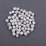 1.74 Ct Grey Colored Diamond Raw Rough Diamond Lot Earth Mined Diamond Lot Use For Jewerly 