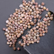 12.93 Ct Brown Colored Diamond Lot Loose Uncut Raw Rough Diamond Use For Custom Jewerly 