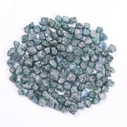 10.00 Ct Blue Rough Raw Diamond Uncut Loose Earth Mined Diamond Use For Custom Jewerly 