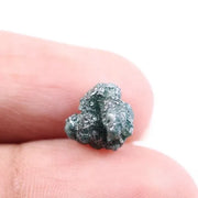 2.18 Ct Blue Rough Diamond Uncut Raw Diamond Use For Jewerly 